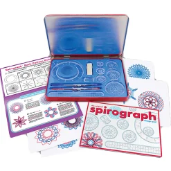 Spirograph Design Set Tin