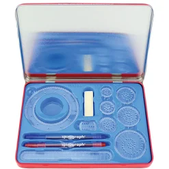 Spirograph Design Set Tin