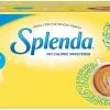 Splenda No-Calorie Sweetener Packets, Box Of 700 Packets