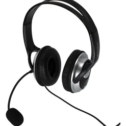 Spracht ZUM-WD-USB-2 Headset - Stereo - USB - Wired - 2.2 Kilo Ohm - 100 Hz to 10 kHz - Over-the-head - ZUMWDUSB2