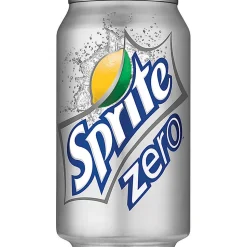 Sprite Zero, 12 Oz, Case Of 24 Cans