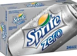 Sprite Zero, 12 Oz, Case Of 24 Cans