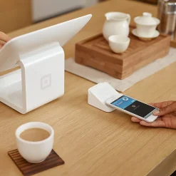 Square Dock Station For Square Contactless And Chip Reader, 2 1/2