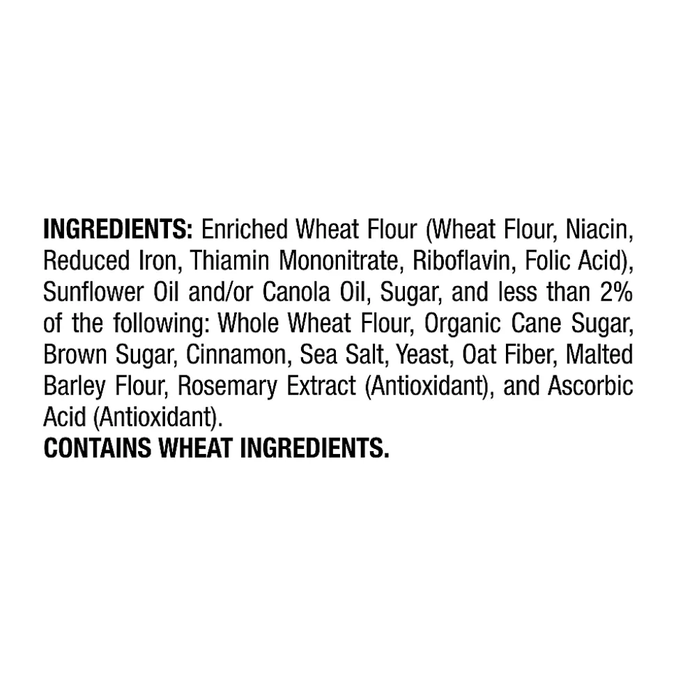 Stacy's® Cinnamon Sugar Pita Chips, 1.5 Oz, Pack Of 24