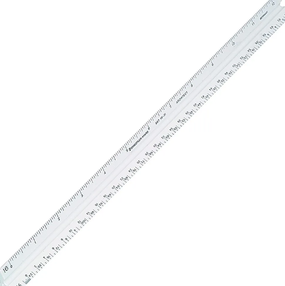 Staedtler® Architect's Printed Scale