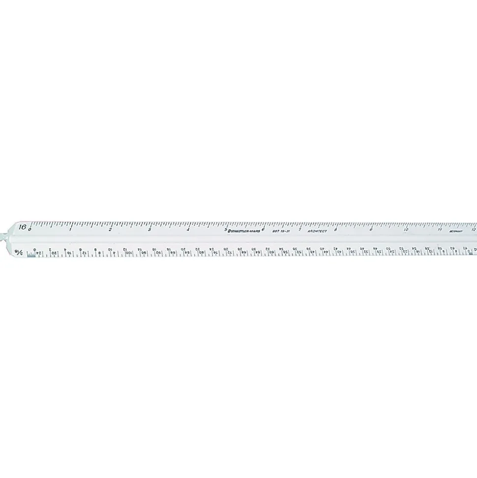 Staedtler® Architect's Printed Scale