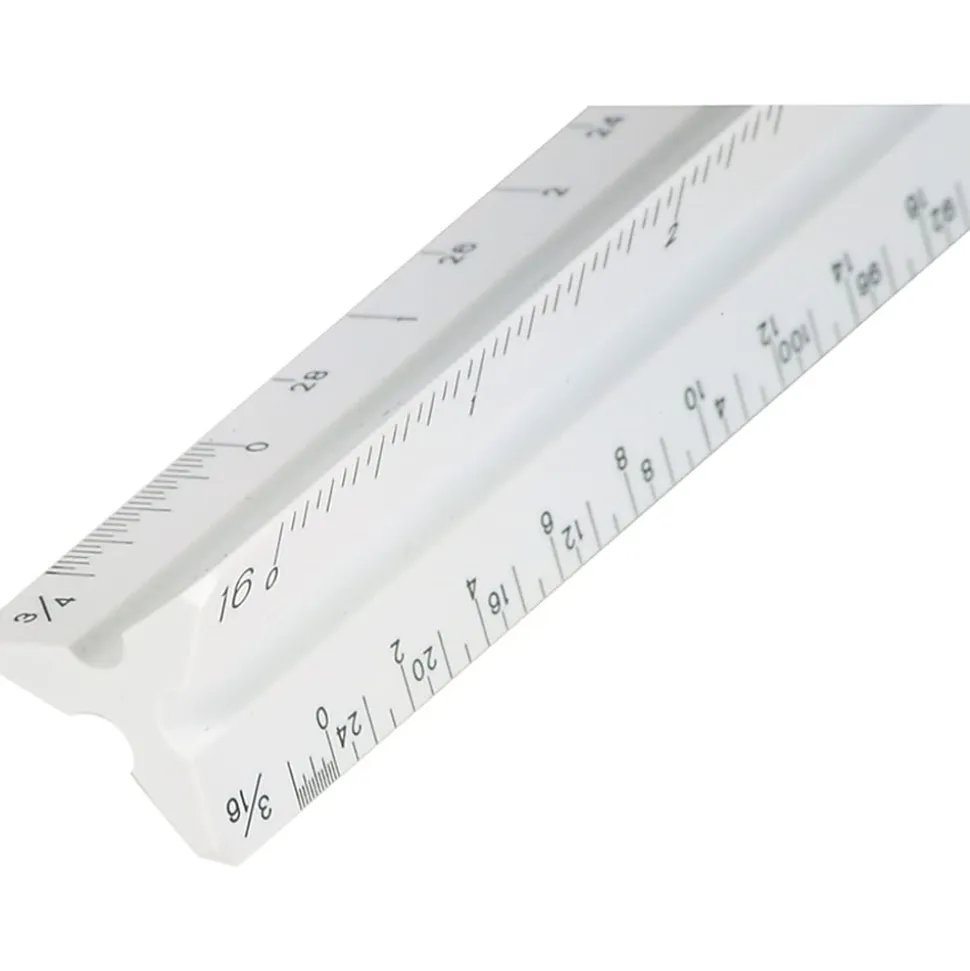 Staedtler® Architect's Printed Scale