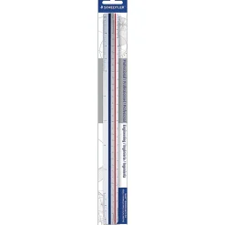 Staedtler® Engineer's Etched Scale