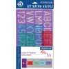 Staedtler® Lettering Guides, Pack Of 4