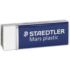 Staedtler® Mars® Plastic Erasers, Pack Of 4