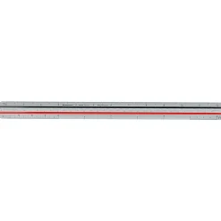 Staedtler® Professional Architect's 12" Triangular Scale