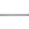 Staedtler® Stainless Steel Ruler, 18"