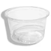 StalkMarket Planet+ Compostable Cold Cups, Souffle, 4 Oz, Clear, Pack Of 2,000 Cups
