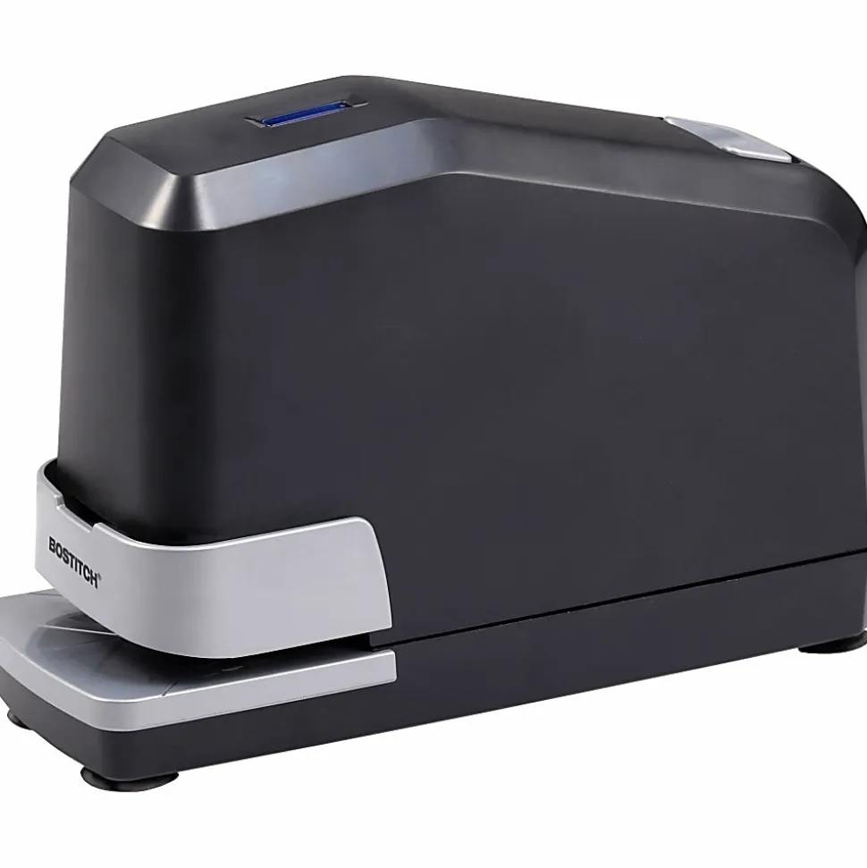 Stanley Bostitch Bostitch B8 Impulse 45 Electric Stapler, Black