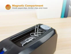 Stanley Bostitch Bostitch Impulse 30 Sheet Electric Stapler, Black