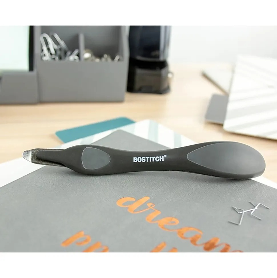 Stanley Bostitch® Calypso Magnetic Staple Remover, Black