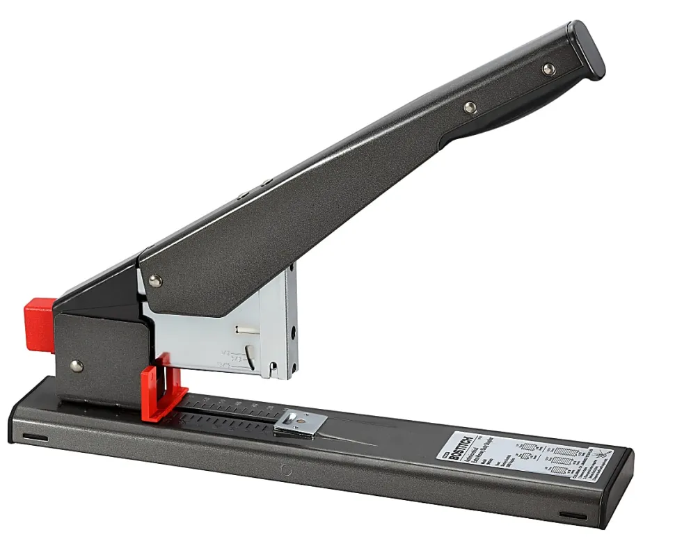 Stanley® Bostitch 00540 Extra Heavy-Duty Stapler, Black