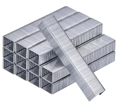 Stanley-Bostitch Heavy-Duty Chisel Point Staples, 3/8", Box Of 5,000 Staples