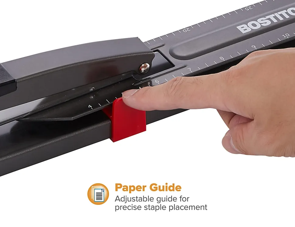 Stanley® Bostitch Long Reach® Booklet Stapler
