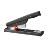 Stanley® Bostitch 130-Sheet Heavy-Duty Stapler With Antimicrobial Protection, Black