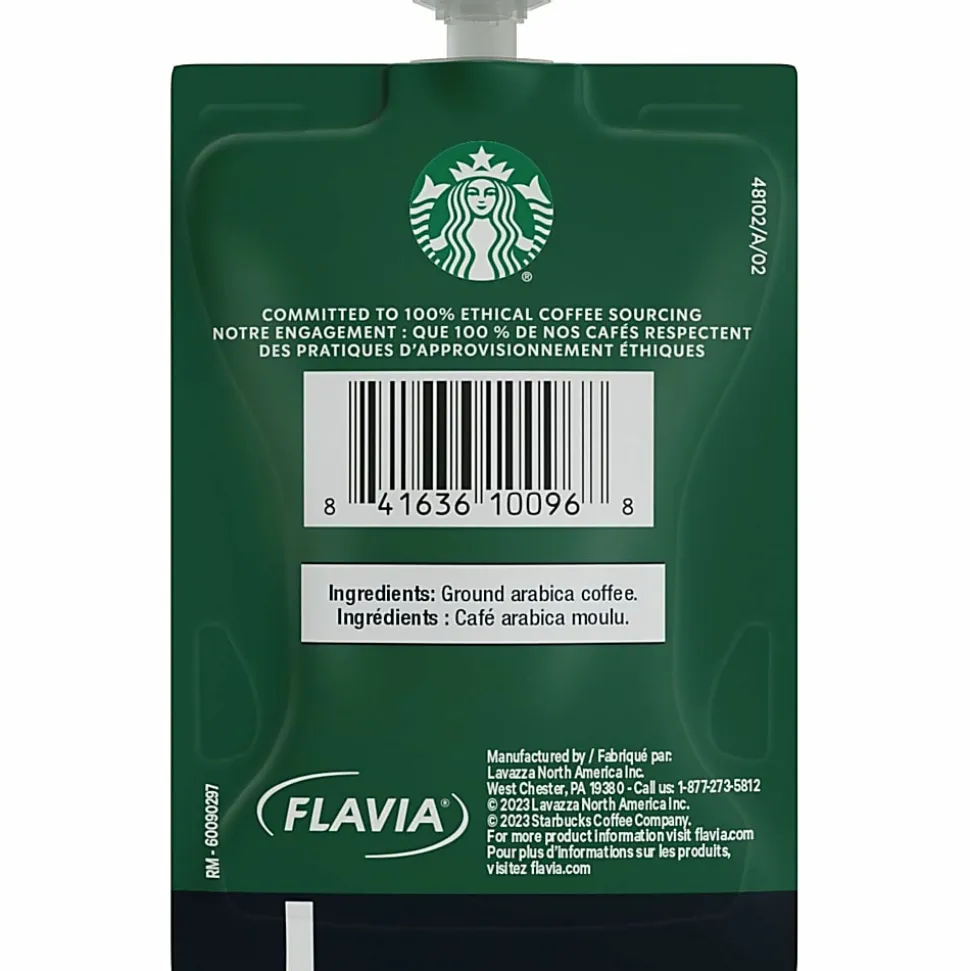 Starbucks Freshpack, Ground Veranda Coffee