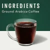 Starbucks® K-Cup Caffe Verona Coffee - Compatible with Keurig Brewer - K-Cup - Caffe Verona - 24/Box - 4 / Carton
