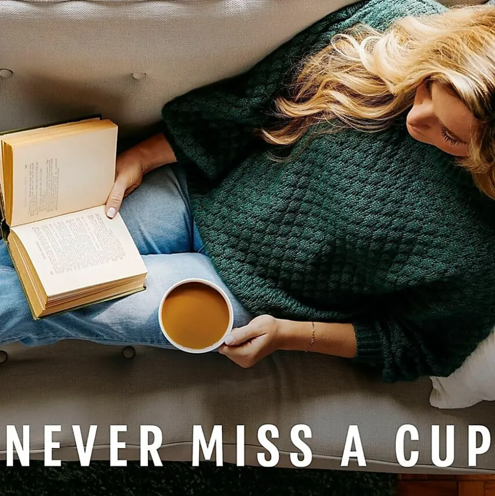 Starbucks® K-Cup Decaf Pike Place Roast Coffee, 24/Pack, 4/Box, 12434952CT