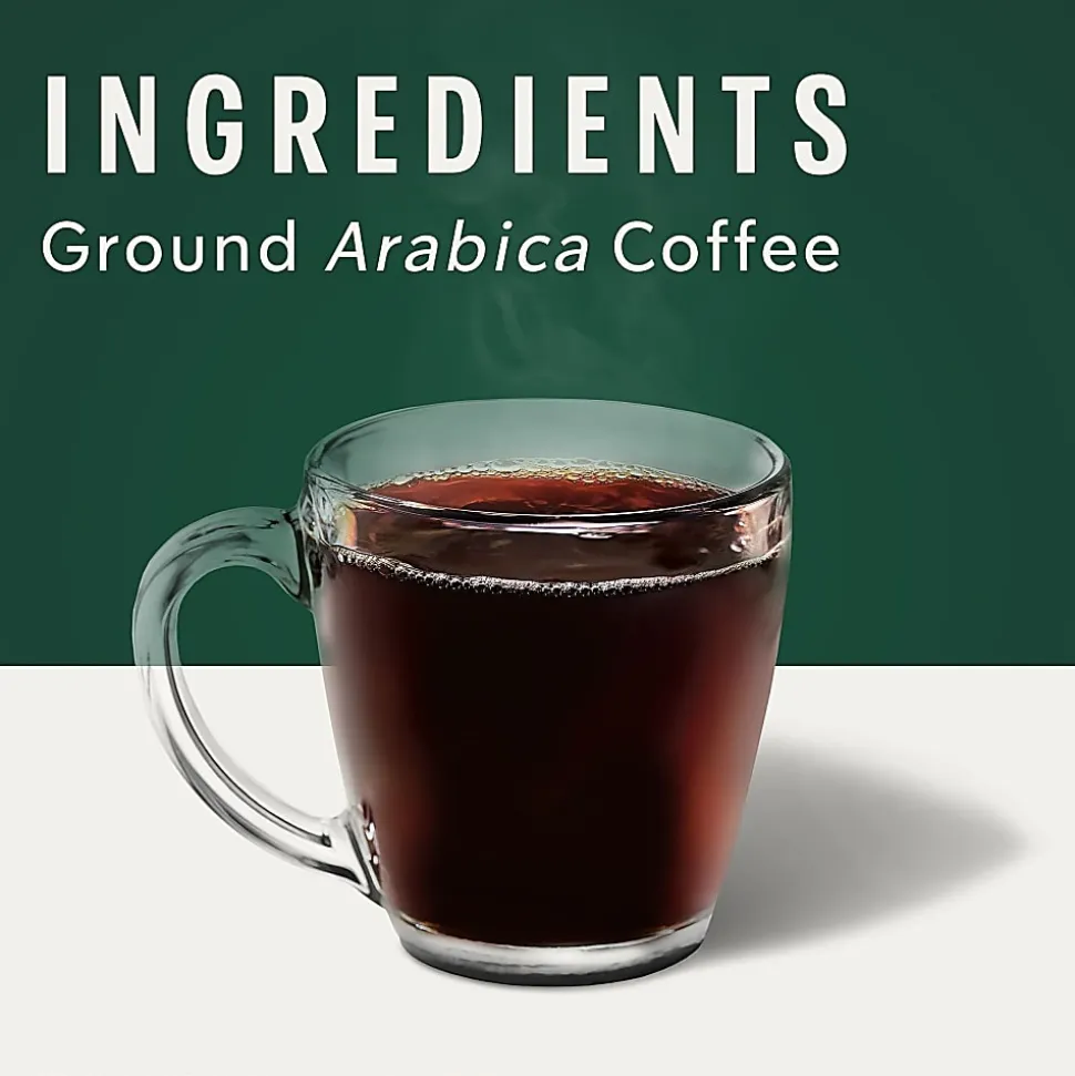 Starbucks® Single-Serve Coffee K-Cup®, Breakfast Blend, Carton Of 24