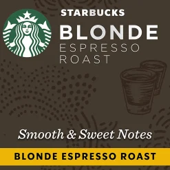 Starbucks® Single-Serve Coffee Freshpacks, Variety Pack, Carton Of 60, 6 x 10 Per Box