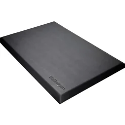StarTech.com Anti-Fatigue Mat for Standing Desk - Ergonomic Mat for Sit Stand Work Desk - Large 24" x 36" - Non-Slip - Cushioned Floor Pad