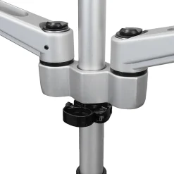 StarTech.com Desk Mount Dual Monitor Arm - Full Motion - Premium Dual Monitor Stand for up to 30" VESA Mount Monitors