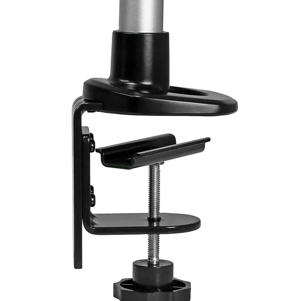 StarTech.com Desk Mount Dual Monitor Arm - Full Motion - Premium Dual Monitor Stand for up to 30" VESA Mount Monitors