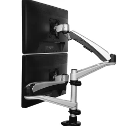 StarTech.com Desk Mount Dual Monitor Arm - Full Motion - Premium Dual Monitor Stand for up to 30
