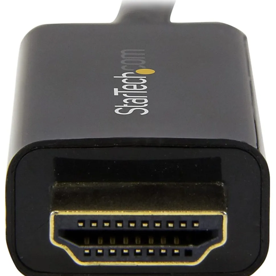 StarTech.com 16' DisplayPort To HDMI Adapter Cable