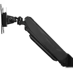 StarTech.com Dual Monitor Arm - USB Hub and Audio Ports in Base - Monitors up to 32