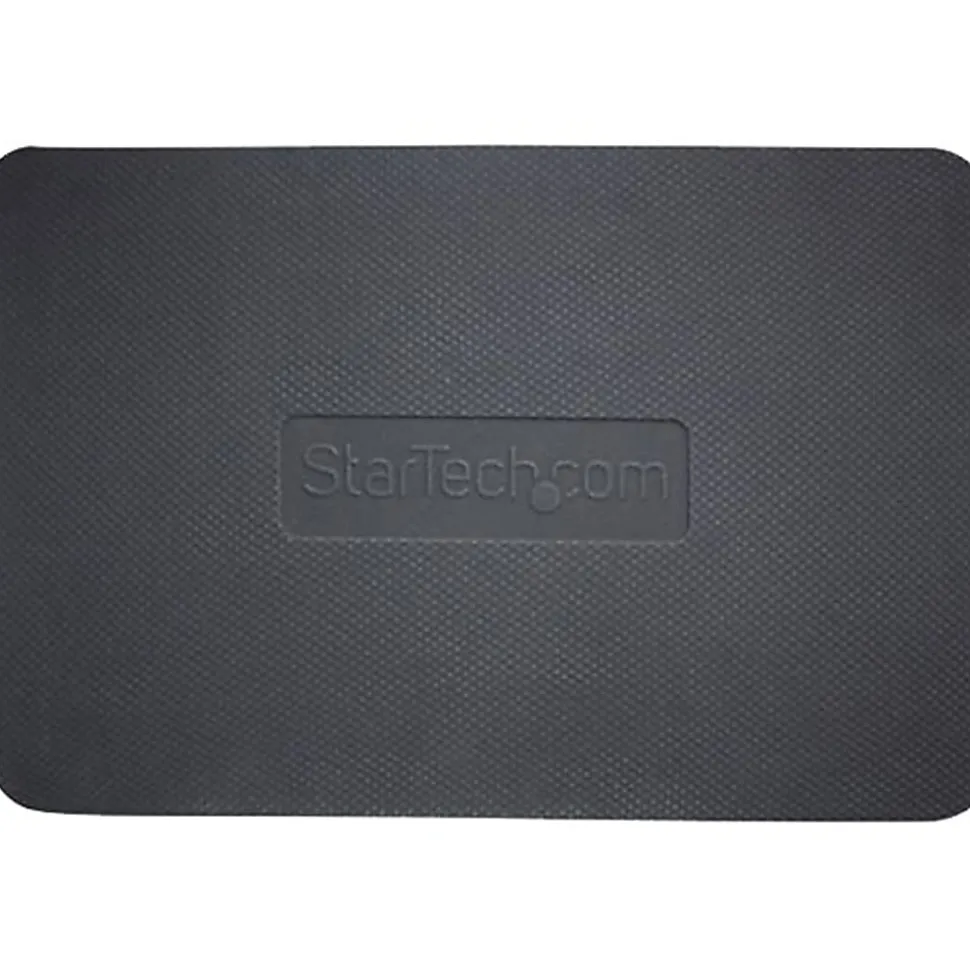 StarTech.com Ergonomic Anti-Fatigue Mat For Standing Desks, 20" x 30"