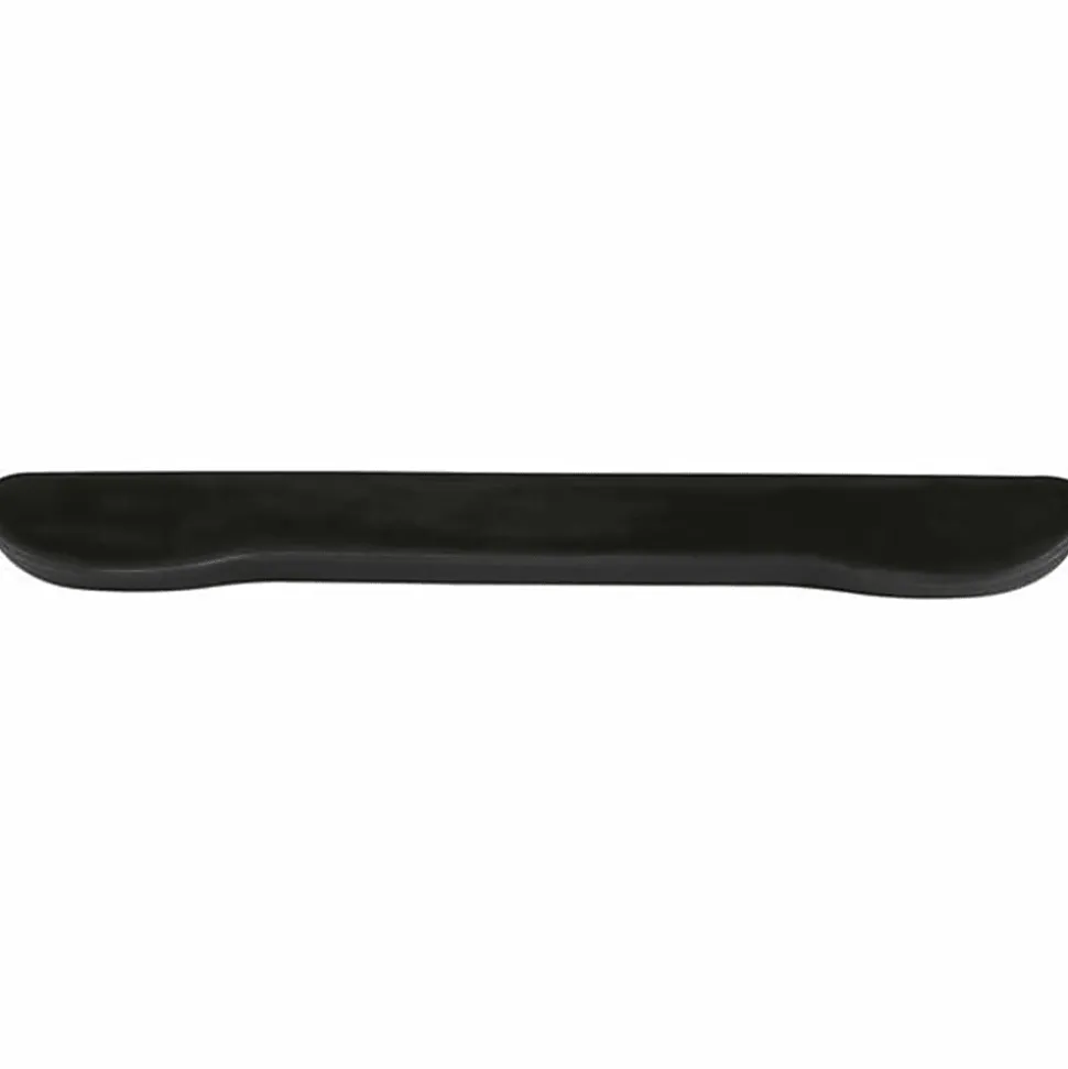 StarTech.com Foam Keyboard Wrist Rest Ergonomic Wrist Support Padded Keyboard Desk Cushion for Typing Black Computer Hand & Arm Rest
