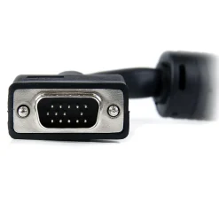 StarTech.com 20 ft Coax High Res Monitor VGA Cable HD15 M/M - Connect your VGA monitor with the highest quality connection available - MXT101MMHQ20