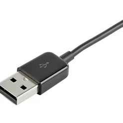 StarTech.com 6ft (2m) HDMI to Mini DisplayPort Cable 4K 30Hz - Active HDMI to mDP Adapter Cable with Audio - HD2MDPMM2M