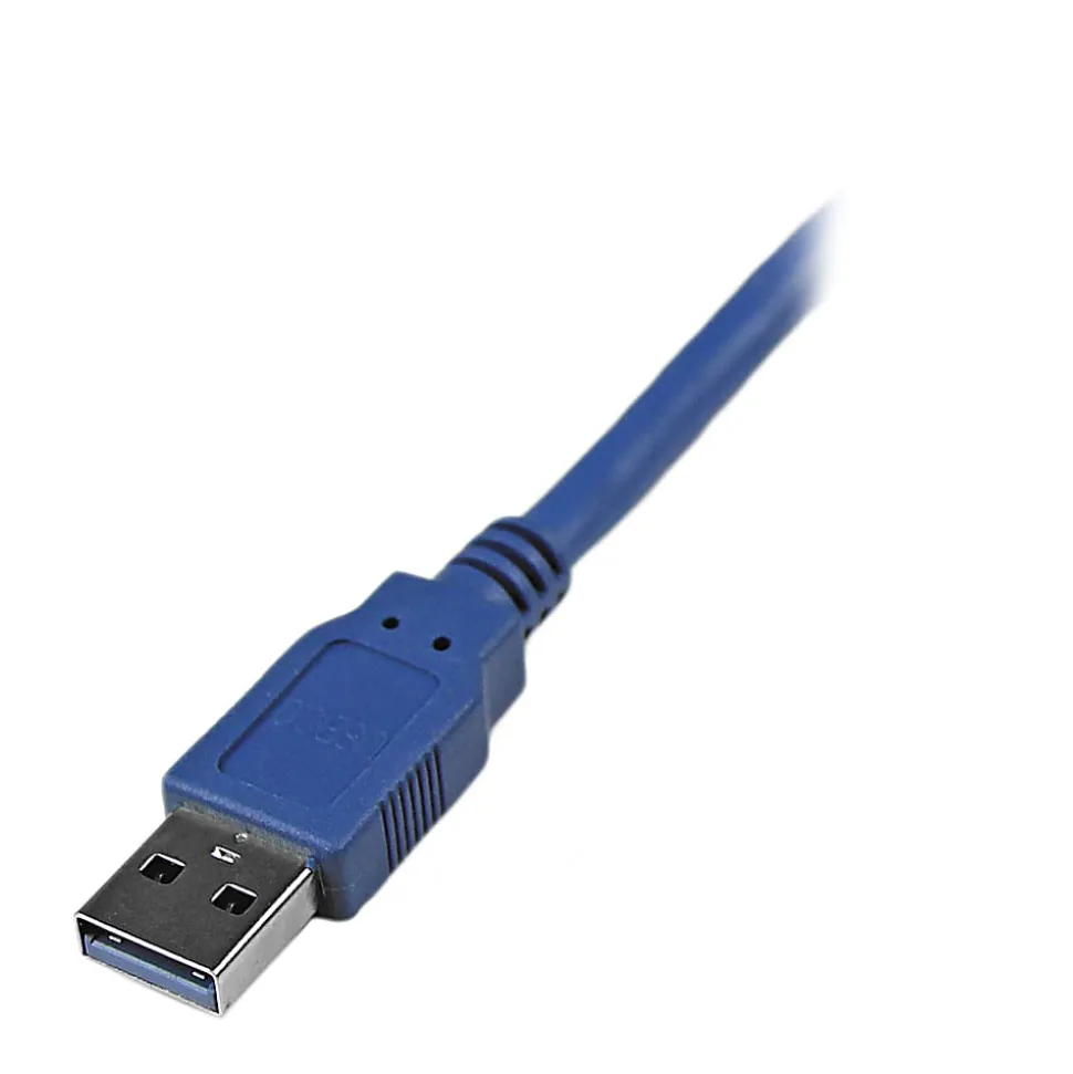 StarTech.com 6 ft SuperSpeed USB 3.0 (5Gbps) Extension Cable A to A M/F - Extend your USB 3.0 SuperSpeed cable an additional 6 feet - USB3SEXTAA6