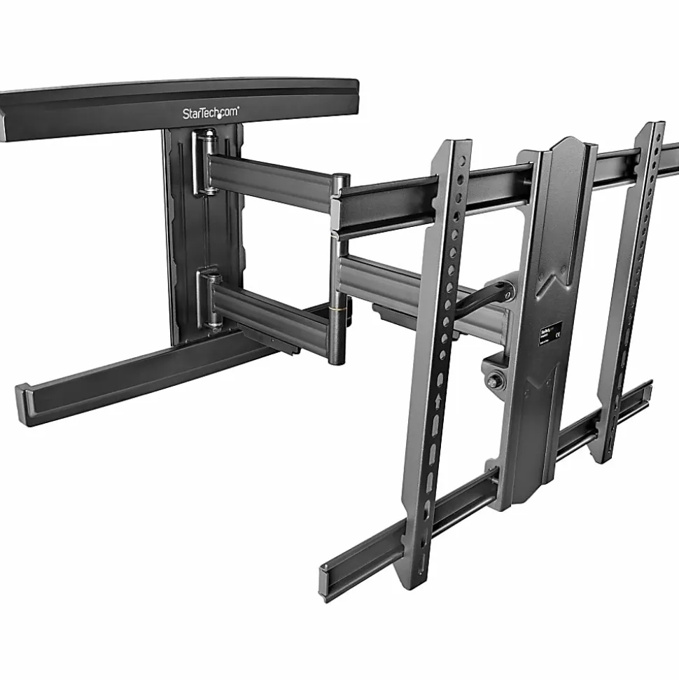 StarTech.com Full Motion TV Wall Mount - For up to 80" VESA Mount Displays - Articulating Arm - Steel - FPWARTS1