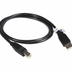 StarTech.com High Speed Certified USB 2.0 - USB cable - 4 pin USB Type A (M) - 4 pin USB Type B (M) - USB2HAB10