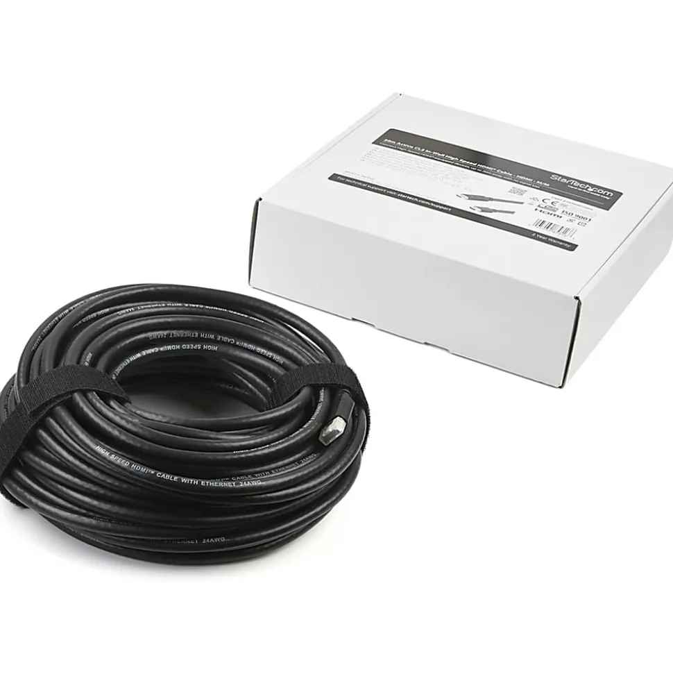 StarTech.com High-Speed HDMI Cable, 100'
