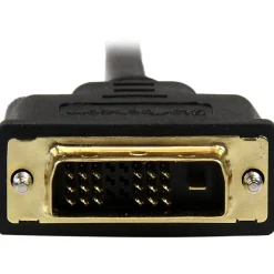 StarTech.com 2m Micro HDMI to DVI-D Cable - M/M - 6.56 ft DVI/HDMI Video Cable  - HDDDVIMM2M