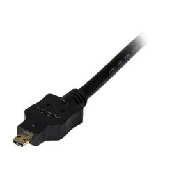 StarTech.com 2m Micro HDMI to DVI-D Cable - M/M - 6.56 ft DVI/HDMI Video Cable - HDDDVIMM2M