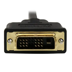 StarTech.com 2m Micro HDMI to DVI-D Cable - M/M - 6.56 ft DVI/HDMI Video Cable - HDDDVIMM2M