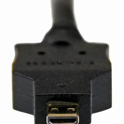 StarTech.com 2m Micro HDMI to DVI-D Cable - M/M - 6.56 ft DVI/HDMI Video Cable - HDDDVIMM2M
