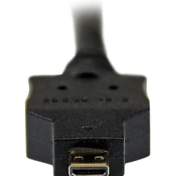 StarTech.com 2m Micro HDMI to DVI-D Cable - M/M - 6.56 ft DVI/HDMI Video Cable - HDDDVIMM2M