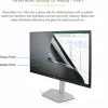StarTech.com Monitor Privacy Screen for 19" Display - Widescreen Computer Monitor Security Filter - Blue Light Reducing Screen Protector