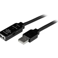 StarTech.com 35m USB 2.0 Active Extension Cable - M/F